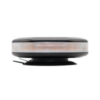 Feux de signalisation LED 12-24V 90pcs 3030LED avec double interrupteur, allume-cigare, aimant et boîtier en PC