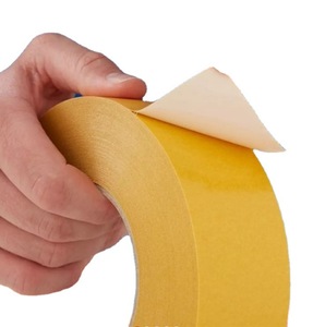 เทปพีวีซีสองหน้าสีขาว <span class=keywords><strong>tesa</strong></span> <span class=keywords><strong>4970</strong></span> หนา 0.225 มม. สำหรับติดตั้งวัสดุตกแต่ง POS และจอแสดงผล - Product Image 1