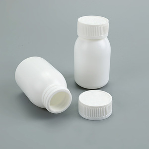 Cổ phiếu có sẵn phổ biến dược phẩm rỗng chai nhựa cho viên nang - Product Image 5