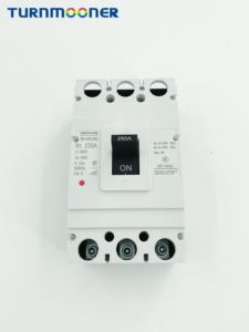 ターンムーナーCM1-400L 400A 250A成形ケースサーキットブレーカ50kA/10kA破壊容量690Vプログラム可能トリップユニット中国語 - Product Image 4