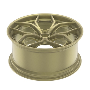 Rines Automotrices <span class=keywords><strong>de</strong></span> Aleación <span class=keywords><strong>de</strong></span> Aluminio Forjado Personalizados <span class=keywords><strong>de</strong></span> 17-22 Pulgadas 5x112/5x120 para Mercedes - Nueva Marca RWE con 5 Años <span class=keywords><strong>de</strong></span> Garantía, Hechos en China - Product Image 4