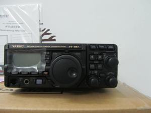 Microphone portable YA-ESU Yae-su MH-31A8J pour radio de voiture FT-817ND FT-857D 897D - Product Image 3