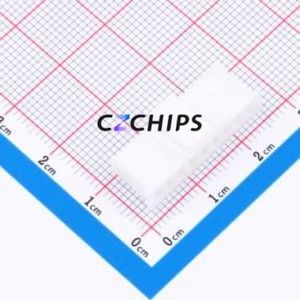 HX25066-9Y Housing (Wire-to-Board / Wire-to-Wire) P=2.5mm Connector 1x9P 2.5mm 1 9 - Product Image 1