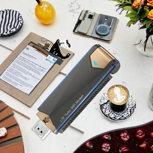 Portable External Wireless 3G 4G LTE USB <b>Modem</b> WiFi Mini UFI Dongle 100Mbps <b>Router</b> - Product Image 3