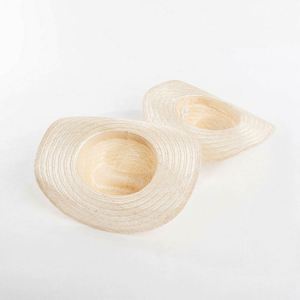 Sombreros de Paja Panamá de Ala Ancha para Hombre y Mujer, Sombreros de Vaquero de Sisal de Alta Calidad, Venta al Por Mayor - Product Image 5