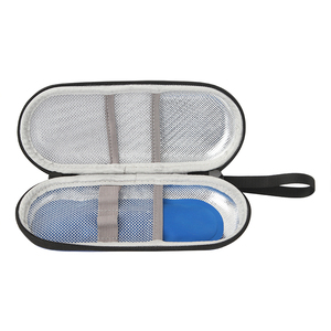 Bolsa aislada personalizada de <span class=keywords><strong>alta</strong></span> calidad, bolígrafo para diabéticos de <span class=keywords><strong>insulina</strong></span>, caja de botella enfriadora de viaje con paquete de transporte de hielo - Product Image 3