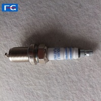Pièces automobiles de haute qualité Super Plus Bougie d'allumage FR8DPP33 +45 FR3K11332 Bougie d'allumage automobile pour voitures allemandes
