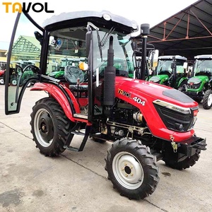 Nuevo Mini Tractor Agrícola Tipo 40 50 60 Hecho en China - Product Image 4