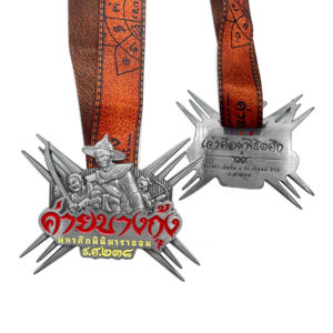 Nouvelles inventions Médaille de jeu de gymnastique sur vélo personnalisée Souvenir Médaille en métal avec ruban E-Sport - Product Image 4