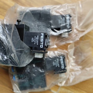 Vanne solénoïde 24V DC série <span class=keywords><strong>MSEB</strong></span> <span class=keywords><strong>MSEB</strong></span>-3-24VDC M2.184.1131 pour PLC - Product Image 1
