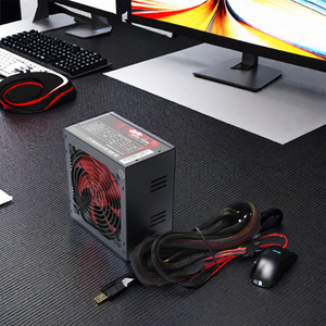 Hàng Mới 14 Pin Cung Cấp Điện Thermaltake Mini ITX 650 Watt Máy Tính PC Cung Cấp Điện Cho PC 750W - Product Image 3