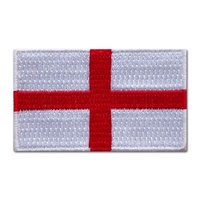 Écusson de Noël personnalisé brodé, badge festif, accessoire vestimentaire Père Noël, fourniture artisanale DIY, production rapide
