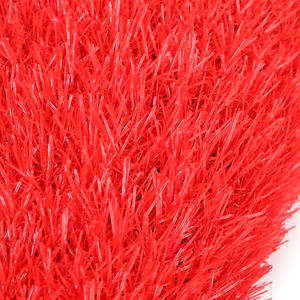 Césped Artificial de Plástico Resistente al Agua y al Fuego, Color Rosa, para Parques Infantiles y Jardines de Infancia, Fácil de Instalar - Product Image 6