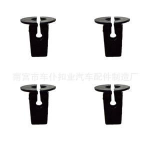 Support de vis autotaraudeuse K50 de 13 mm pour boucle de fixation automobile, pour pièces de voiture Jetta - Product Image 4