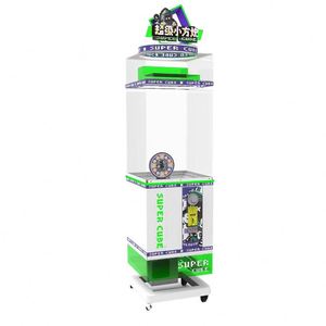 Jeux d'arcade en gros, salles de jeux, machines d'arcade commerciales à monnayeur, machines à sous pour enfants - Product Image 2