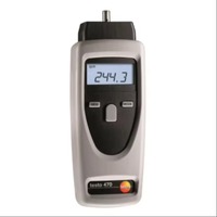 Original and New Testo 470 - Tachometer Kit