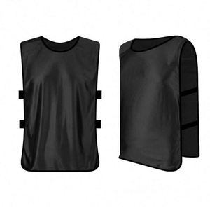 Factory Polyester Sports <b>Training</b> Vest With Logo Wholesale Football Basketball Marathon Team <b>Bibs</b> - Product Image 1