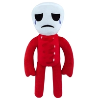 HY2 haute qualité l'incroyable CIRQUE NUMÉRIQUE Anime jouets incroyable CIRQUE NUMÉRIQUE Animation Jax Pomni peluche Animal en peluche