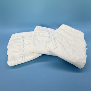 Pannolini Monouso <span class=keywords><strong>per</strong></span> Adulti di Alta Qualità, Tessuto Non Tessuto con <span class=keywords><strong>Film</strong></span> PE, Protezione 3D Contro le Perdite, Morbidi e Traspiranti, Assorbenti, Stile Giapponese - Product Image 5