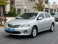 Meilleures ventes 2012 Berline 1.6L CVT Automatique Sièges en cuir Pneus R15 Conduite à gauche Essence Caméra de recul Prix de gros Occasion