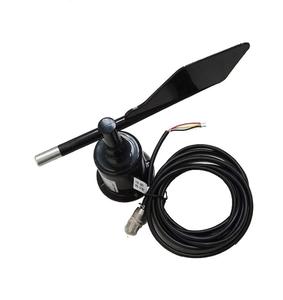 Rs485/232 Van Drie Abs Cup Lucht Mechanische Windsnelheid En Richtingssensor <span class=keywords><strong>Anemometer</strong></span> Met Analoog Output Weerstation Product - Product Image 4
