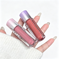 Cosmétiques Personnalisés avec Logo – Rouge à Lèvres Liquide Minéral Mat Imperméable Effet Repulpant Hydratant Longue Tenue Effet Miroir