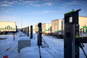 ชุดชาร์จไฟฟ้ากระแสตรง SiC ฮันหยวน ประสิทธิภาพสูงรุ่นใหม่ของ INJET +1.9% ประสิทธิภาพของระบบเทียบกับสถานีชาร์จแบบระบายความร้อนด้วยของเหลว CCS2 ของอุตสาหกรรม - Product Image 6