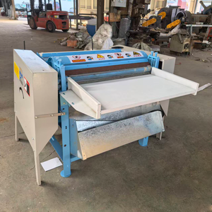 Bonnes ventes Machine de nettoyage et de cardage de laine de <span class=keywords><strong>rouleau</strong></span> de coton Machine d'ouvreur de coton <span class=keywords><strong>à</strong></span> <span class=keywords><strong>prix</strong></span> largement utilisé - Product Image 3