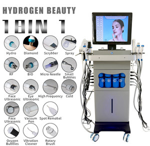 Usa Newest Hot Sale Hydra Professional Hydro Beauty Face Machine 2024 - Product Image 2