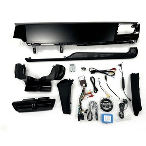 Tuyến đường Nhà máy cung cấp kép 12.3inch <span class=keywords><strong>Android</strong></span> Màn hình xe cho PORSCHE MACAN pcm3.1 <span class=keywords><strong>4.0</strong></span> Xe GPS hỗ trợ hệ thống kép không dây Carplay - Product Image 4