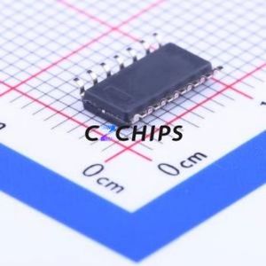 ชิปไอซีวงจรรวม SOIC-14 LMV324IDR เครื่องขยายเสียงของแท้และใหม่ - Product Image 2