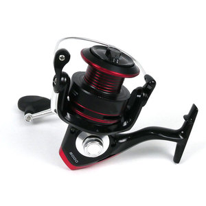 Moulinet de pêche spinning métallique OEM SMH8000Series avec <span class=keywords><strong>poignée</strong></span> de frein pour lancer l'appât, moulinet de pêche rotatif - Product Image 3