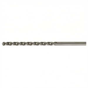 Ttake Hss-Co Twist <b>Drill</b> <b>Bit</b> Ta1072 Bright Self Centering <b>Long</b> Series Universal For All Materials - Product Image 2