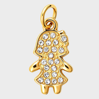 Série École de Magie : Breloques Scolaires en Émail, Pendentifs Étudiant pour la Fabrication de Bijoux, Breloques en Acier Inoxydable Étanche, Vente en Gros