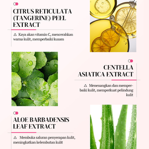 Crema Blanqueadora para Axilas KORMESIC de Marca Privada Personalizada OEM, Certificada por Bpom, 50 ml, Crema Hidratante con Nutrición Herbal 3X - Product Image 4