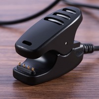 Câble de chargeur à pince USB 1M pour AMBIT1 2 3 RUNPEAK Câble de données de station de charge USB de haute qualité
