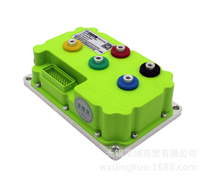 ตัวควบคุมมอเตอร์ไร้แปรงถ่านอัจฉริยะ Fardriver ND72360 72V170A เหมาะสำหรับรถจักรยานยนต์และยานพาหนะ มอเตอร์ ND72360 72V170A - Product Image 3