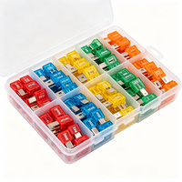 Kit de fusibles à lame 120 32V DC pour appareils IoT, composant électronique compact