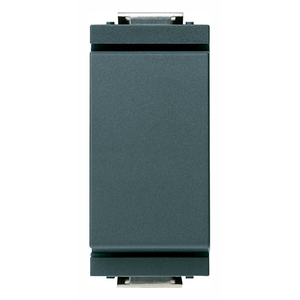 Adaptateur secteur gris 1P 16AX 4.1X2.8X5.3 - Product Image 1