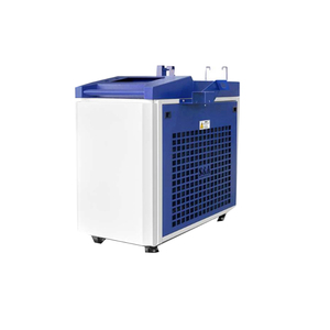 เครื่องทำความสะอาดและกำจัดสนิมแบบพกพา 1500W ใช้เลเซอร์แบบต่อเนื่อง เครื่องกำจัดสนิมด้วยเลเซอร์ - Product Image 5