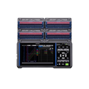 Hioki LR8450 Memory HiLogger, 120 Channels - Product Image 5