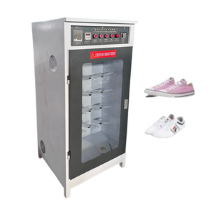 Macchina Automatica per Sanificazione e Asciugatura Rapida delle Scarpe, Grado Commerciale per Servizi di Noleggio e Vendita al Dettaglio - Product Image 6