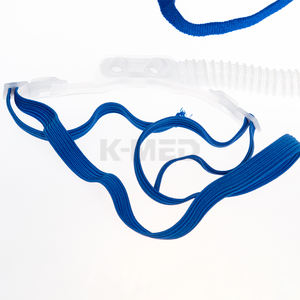 Cánula <span class=keywords><strong>nasal</strong></span> de alto flujo flexible de peso ligero Cánula <span class=keywords><strong>nasal</strong></span> de oxígeno infantil médica desechable de PVC para adultos para hospital - Product Image 4