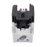 Connecteur d'injecteur de carburant diesel 2 broches femelle 13816706 pour Chevrolet (montage rapide)