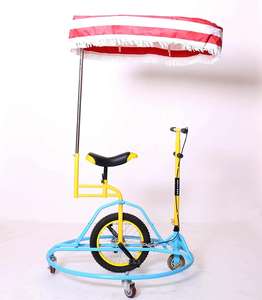 Équipement de ski <span class=keywords><strong>freestyle</strong></span> AVANT Factory Outlet, scooter à neige en acier inoxydable, vélo à neige - Product Image 5