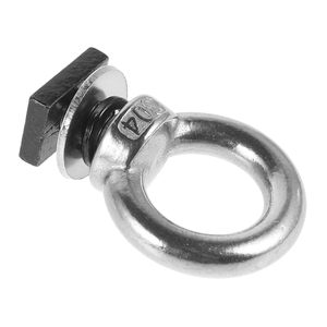 Multi-Color T-Type Hanging Ring Screw Roof <strong>Rack</strong> Eye <strong>Bolt</strong> for Secure Mounting - Product Image 1