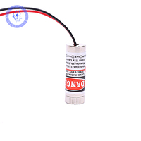 Module de Diode Laser, ligne bleue 3-5V, Module Laser 450nm 80mW