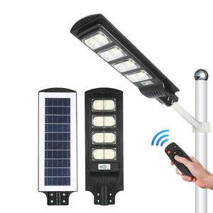 COYOLED All-in-One <span class=keywords><strong>Solar</strong></span>-LED-Straßenleuchte mit IP65 Wasserschutz, 6000K Tageslicht, Lithium-Batterie, Metallkonstruktion - Product Image 3