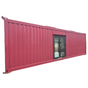Contenedor Marítimo Modificado, Diseño Industrial Rectangular, Uso Comercial, Instalación In Situ, Solución Integral para Proyectos - Product Image 4