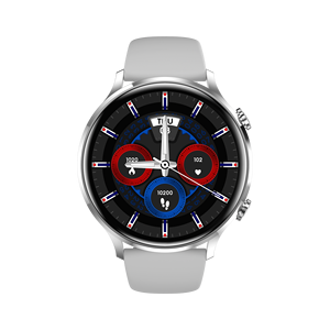 Llamada entrante ciclo menstrual femenino Modo deportivo QS40 relojes inteligentes - Product Image 5